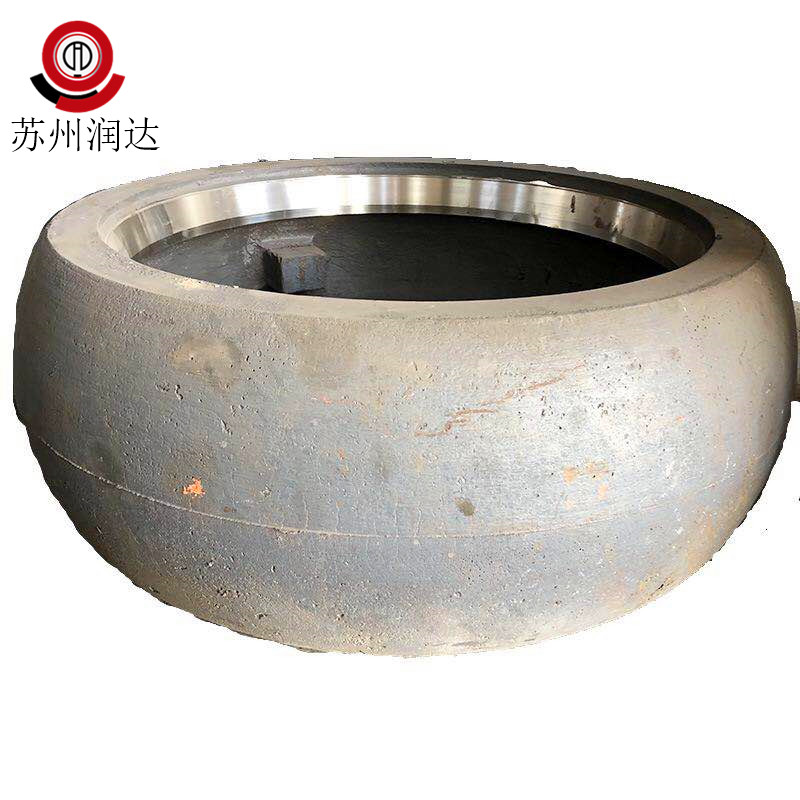 這樣的立磨輥套，讓你的立磨機更完美